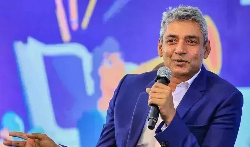 Ajay Jadeja: నవానగర్ మహారాజుగా భారత మాజీ క్రికెటర్ అజయ్ జడేజా Ajay Jadeja: నవానగర్ మహారాజుగా భారత మాజీ క్రికెటర్ అజయ్ జడేజా