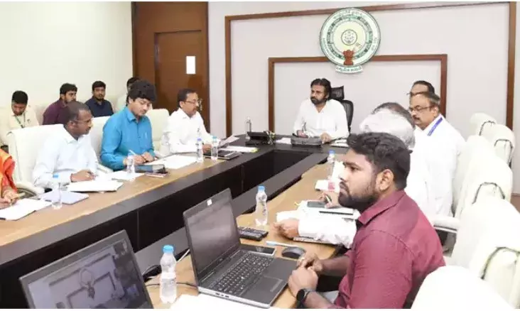 AP:  పల్లె పండుగ వారోత్సవాలకు సర్వం సిద్ధం