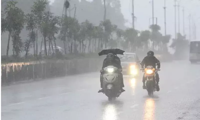 AP:  ఏపీకి భారీ వర్ష సూచన