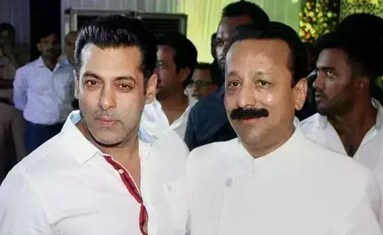 Baba Siddique: సల్మాన్కు దగ్గరైనందుకే సిద్ధిఖీ హత్య? Baba Siddique: సల్మాన్కు దగ్గరైనందుకే సిద్ధిఖీ హత్య?