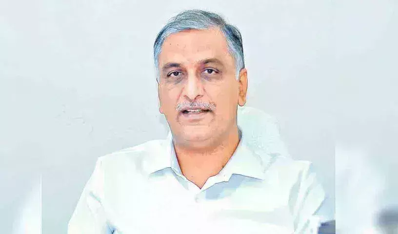 Harish Rao : మండలి చీఫ్విప్గా మహేందర్ రెడ్డి నియామకం రాజ్యాంగ విరుద్ధం : హరీశ్రావు Harish Rao : మండలి చీఫ్విప్గా మహేందర్ రెడ్డి నియామకం రాజ్యాంగ విరుద్ధం : హరీశ్రావు