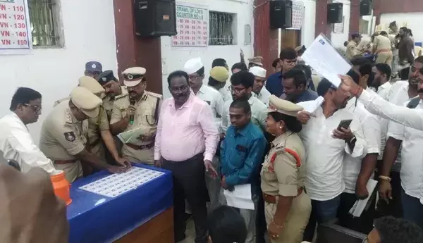 AP:     నేడే లాటరీ.. లిక్కర్ లక్ ఎవరికో?