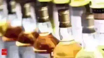 Telangana: దసరా వేళ 10 రోజుల్లో రూ. 1000 కోట్ల మద్యం తాగేశారు