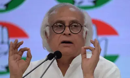 మేక్ ఇన్ ఇండియా ఫేక్ ఇన్ ఇండియాగా మారింది: కాంగ్రెస్ ప్రధాన కార్యదర్శి