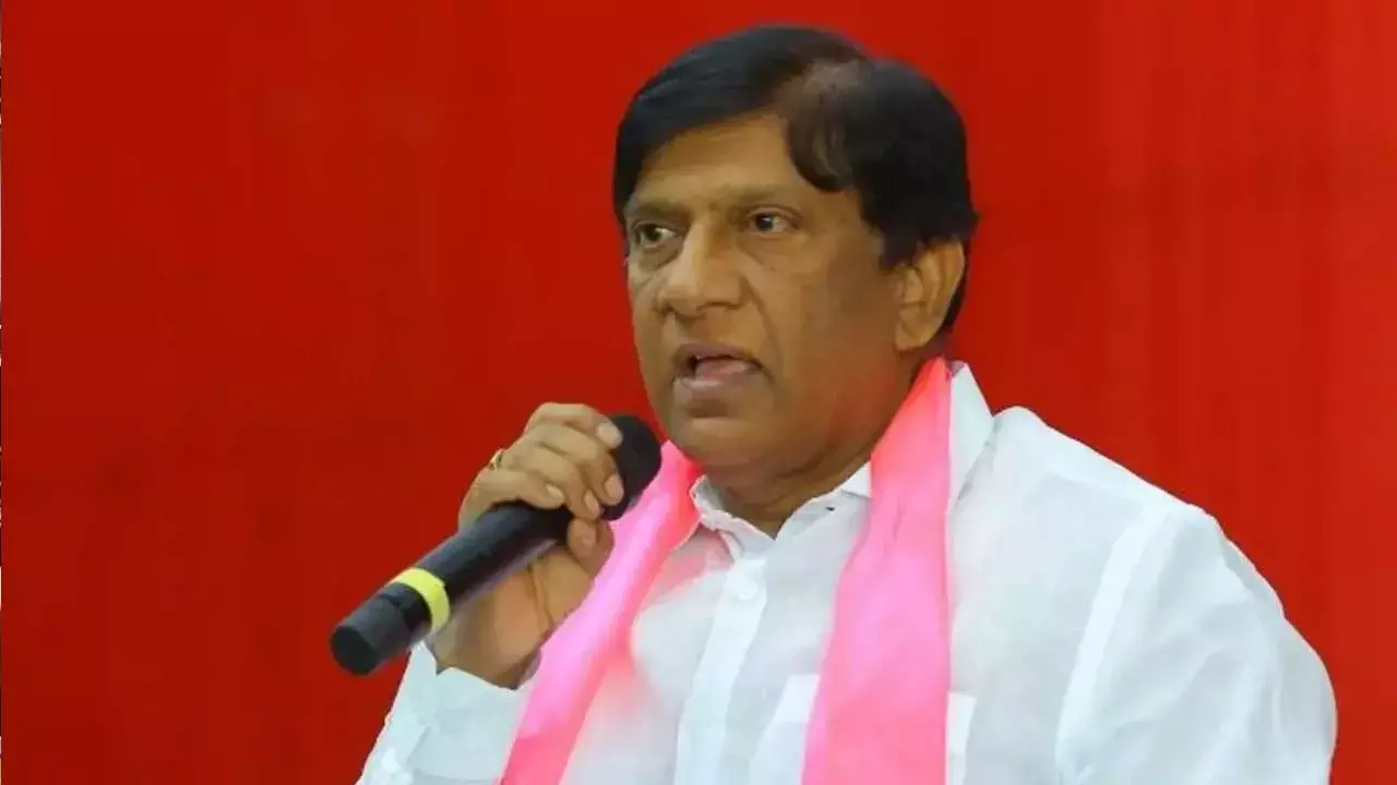 Vinod Kumar : ఇంటిగ్రేటెడ్ స్కూల్స్ వెనుక పెద్ద కుట్ర : వినోద్ కుమార్