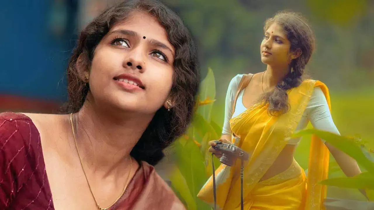 Aradhya Devi : ఎలాంటి పాత్రలైనా ఓకే: ఆరాధ్య దేవి Aradhya Devi : ఎలాంటి పాత్రలైనా ఓకే: ఆరాధ్య దేవి