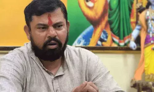 TG : రాజాసింగ్ హౌజ్ అరెస్ట్... దుండగులపై ఆగ్రహం