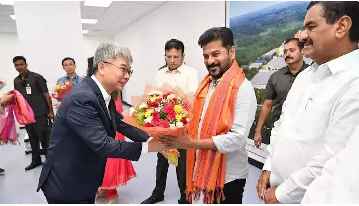 REVATH: మరిన్ని పెట్టుబడులు పెట్టండి REVATH: మరిన్ని పెట్టుబడులు పెట్టండి