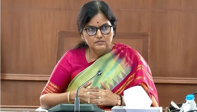 CS: 2 వేల మందితో ఎస్డీఆర్ఎఫ్ CS: 2 వేల మందితో ఎస్డీఆర్ఎఫ్