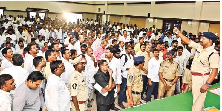 AP: మద్యం దుకాణాల కేటాయింపు పూర్తి