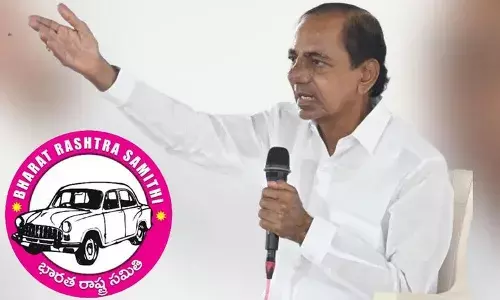 BRS: ప్రజా పోరాటలకు బీఆర్‌ఎస్ సిద్ధం