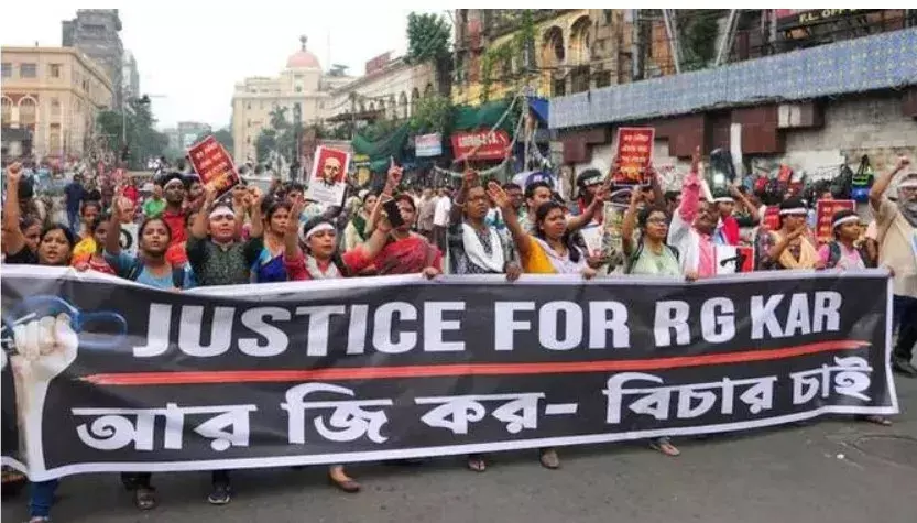 IMA:  ఆస్పత్రుల వద్ద వైద్యుల నిరాహార దీక్ష