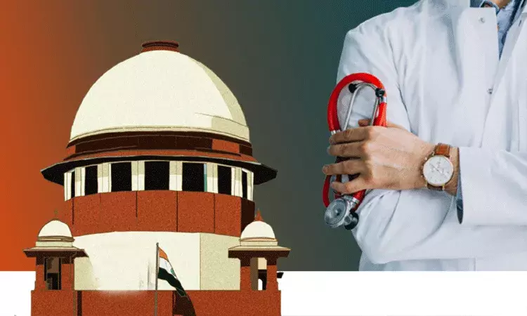 అంగవైకల్యం ఉన్న అభ్యర్థులు కూడా వైద్య విద్యకు అర్హులే: సుప్రీం తీర్పు