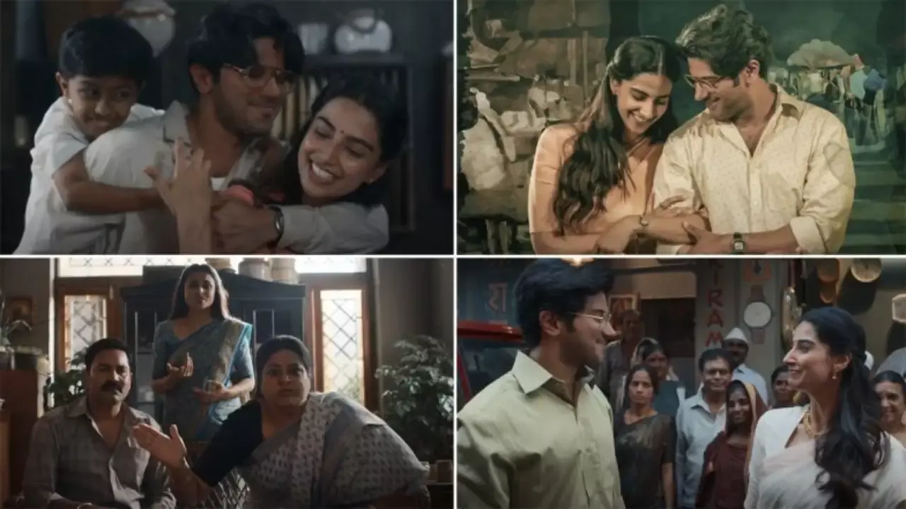 Lucky Baskhar :  దుల్కర్, మీనాక్షిది లవ్ మ్యారేజా.. అరేంజ్డ్ మ్యారేజా..? Lucky Baskhar :  దుల్కర్, మీనాక్షిది లవ్ మ్యారేజా.. అరేంజ్డ్ మ్యారేజా..?