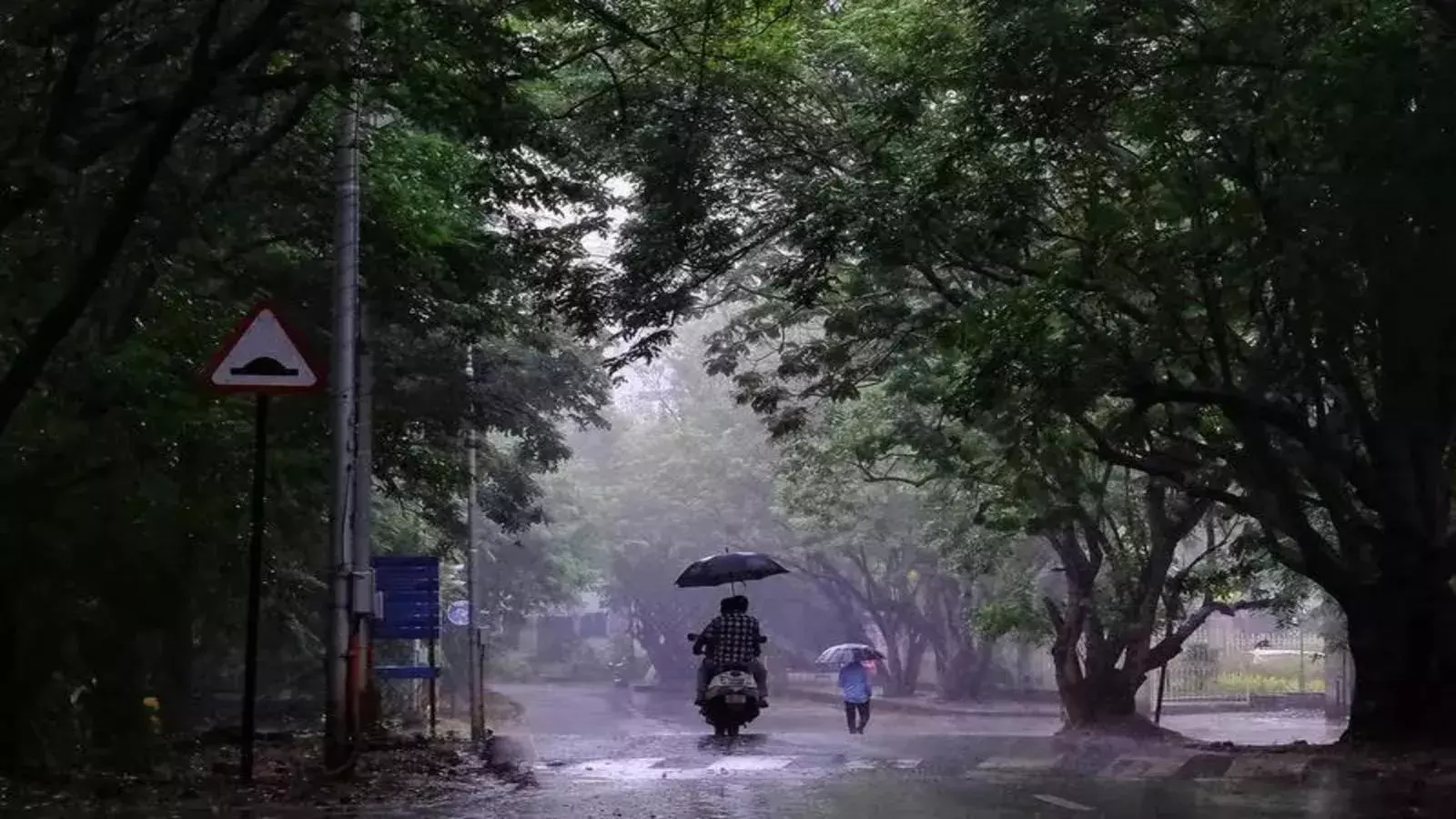 Chennai: తమిళనాడులో   కుండపోత వర్షం..