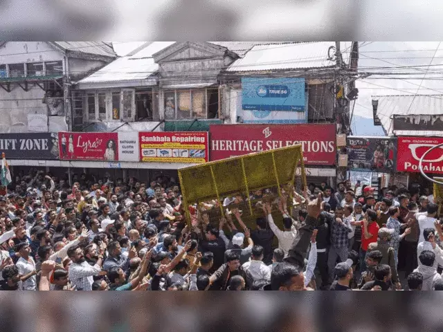 Mandi Masjid Controversy:  మండిలోని జైలు రోడ్డు మసీదు అక్రమ నిర్మాణం కేసులో కోర్టు స్టే ఆర్డర్..