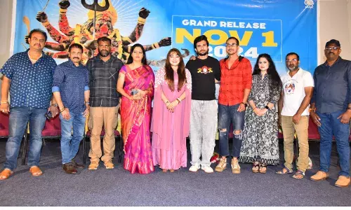 Priyanka Upendra :  ఉపేంద్ర భార్య ‘ఉగ్రావతారం’ Priyanka Upendra :  ఉపేంద్ర భార్య ‘ఉగ్రావతారం’