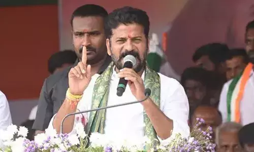 REVANTH: దేశ రక్షణలో రాజీపడబోం: రేవంత్ రెడ్డి