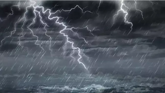 RAINS: ఆంధ్రప్రదేశ్ లో నేడు భారీ వర్షాలు