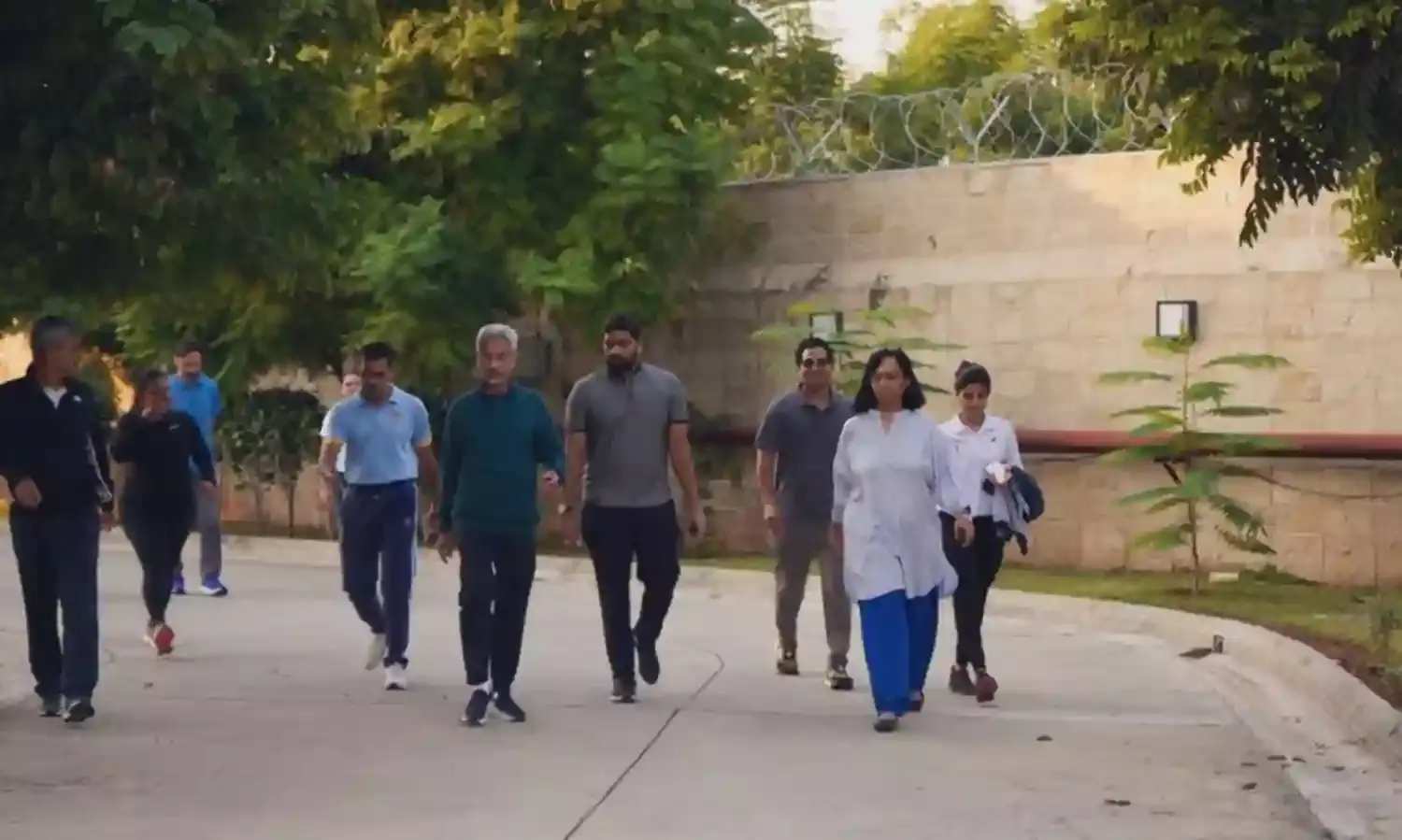 Jaishankar: ఎస్‌సీఓ సదస్సులో సరిహద్దు తీవ్రవాదంపై పాక్‌కు జైశంకర్ చురకలు