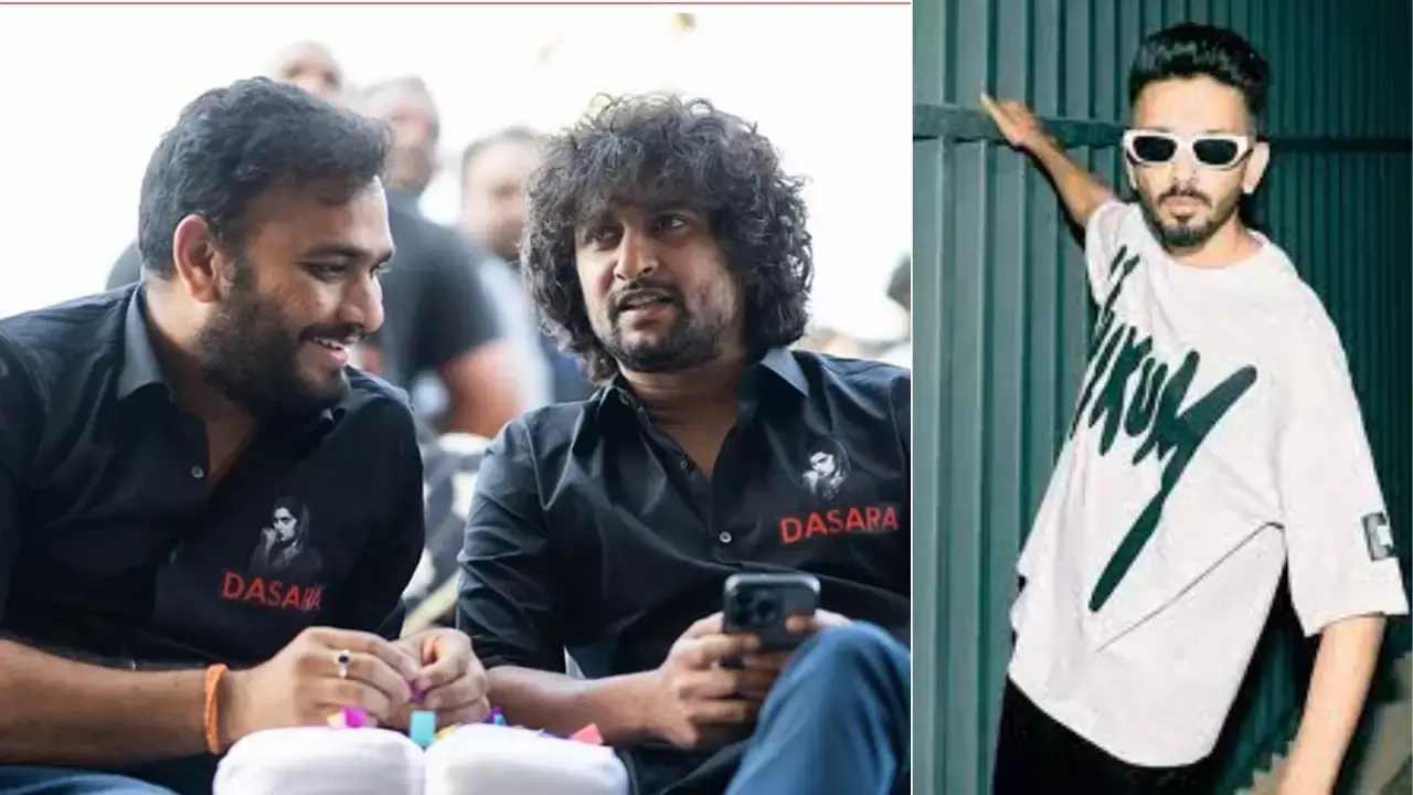 Nani :  నానికి కూడా అనిరుధ్ ఫిక్స్ Nani :  నానికి కూడా అనిరుధ్ ఫిక్స్
