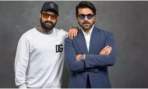 Ram Charan - NTR :  రామ్ చరణ్.. ఎన్టీఆర్ ను ఫాలో అవుతాడా లేదా..? Ram Charan - NTR :  రామ్ చరణ్.. ఎన్టీఆర్ ను ఫాలో అవుతాడా లేదా..?