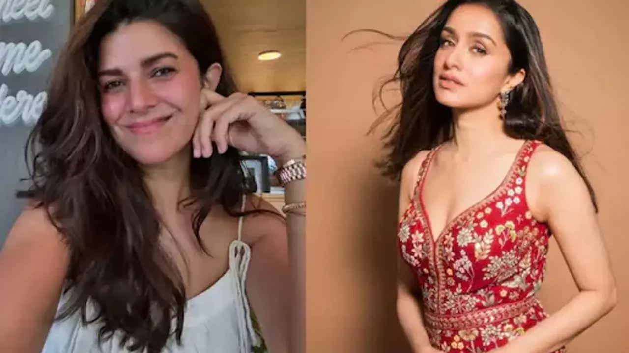 Shraddha Kapoor : ఫ్రెండ్ని అలా చేయమన్న : శ్రద్ధాకపూర్