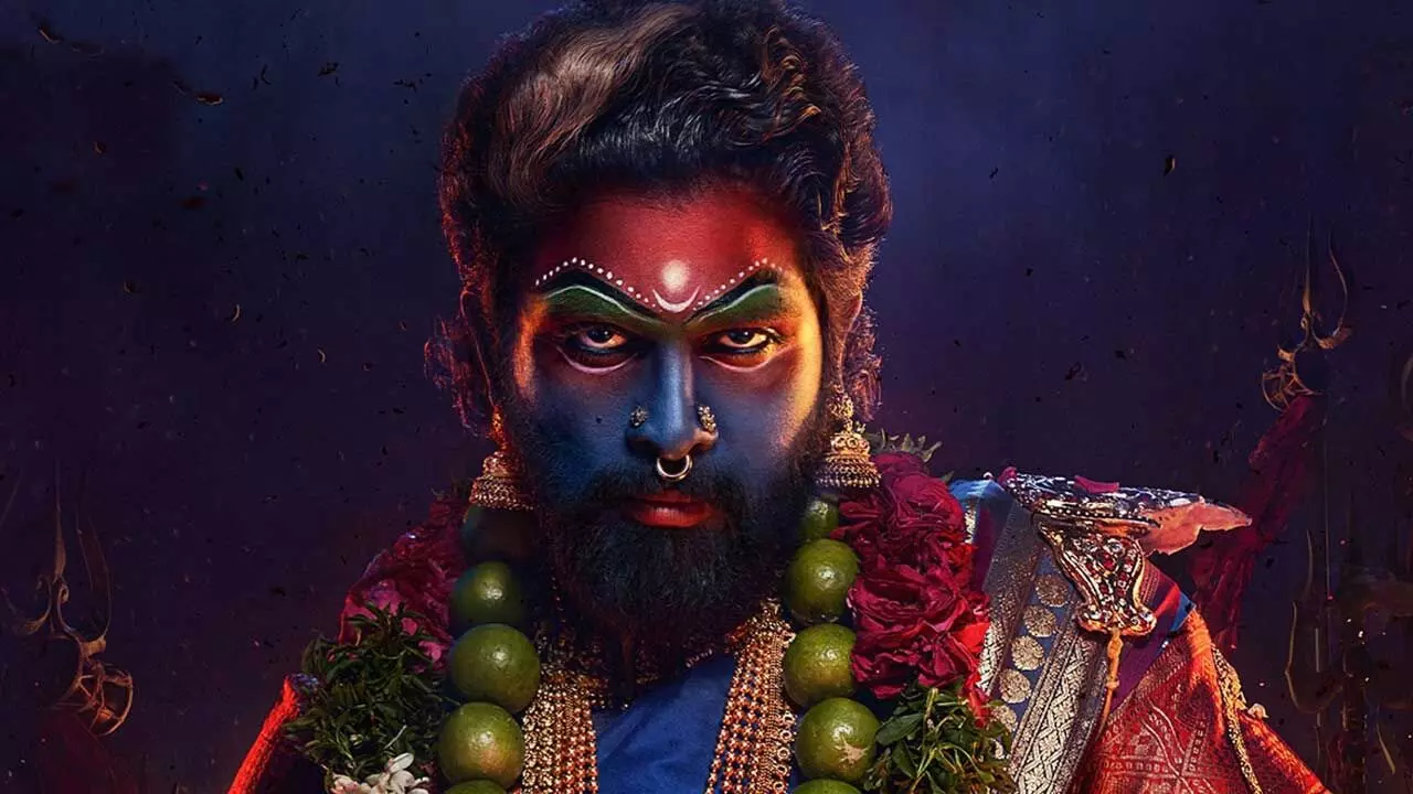 Pushpa 2 : పుష్ప 2 కౌంట్ డౌన్ స్టార్ట్.. మాస్ జాతరే Pushpa 2 : పుష్ప 2 కౌంట్ డౌన్ స్టార్ట్.. మాస్ జాతరే