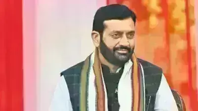 Haryana : హర్యానా సీఎంగా నేడు సైనీ ప్రమాణం Haryana : హర్యానా సీఎంగా నేడు సైనీ ప్రమాణం