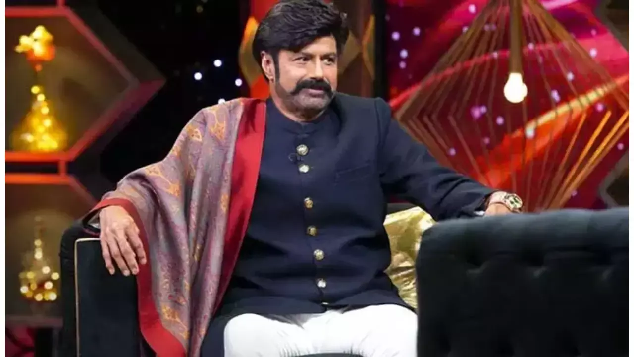 Balakrishna :  అన్ స్టాపబుల్ ప్రమోషన్స్ గా మారిందా..? Balakrishna :  అన్ స్టాపబుల్ ప్రమోషన్స్ గా మారిందా..?
