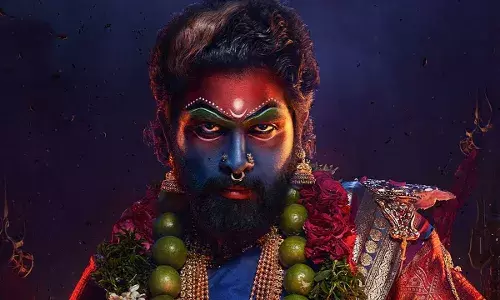 Pushpa 2 : పుష్ప 2 కౌంట్ డౌన్ స్టార్ట్.. మాస్ జాతరే Pushpa 2 : పుష్ప 2 కౌంట్ డౌన్ స్టార్ట్.. మాస్ జాతరే