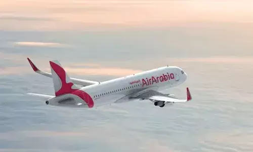 ఎయిర్ అరేబియా సూపర్ సీట్ సేల్.. కేవలం రూ. 5,727 నుండి