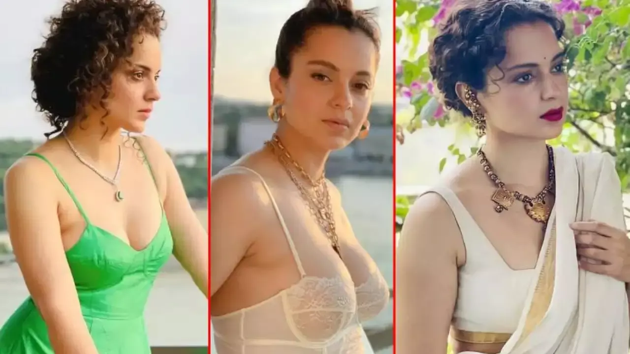 Kangana Ranaut  :   గుడ్ న్యూస్ చెప్పిన కంగనా రనౌత్