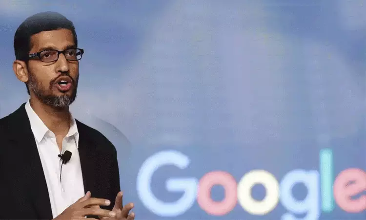Googleలో ఎంట్రీ-లెవల్ రిక్రూట్ల కోసం సుందర్ పిచాయ్ సలహాలు.. Googleలో ఎంట్రీ-లెవల్ రిక్రూట్ల కోసం సుందర్ పిచాయ్ సలహాలు..