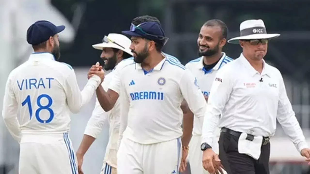 TeamIndia : 37ఏళ్ల తర్వాత మరోసారి టీమిండియా చెత్త రికార్డు