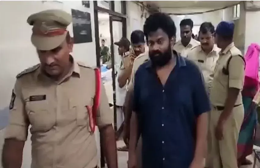 Borugadda Anil:  వైసీపీ నేతలు ఆదేశిస్తే తిట్టా