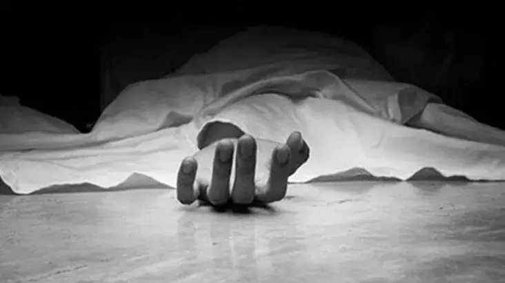 SUCIDE: ప్రేమ జంట బలవన్మరణం SUCIDE: ప్రేమ జంట బలవన్మరణం