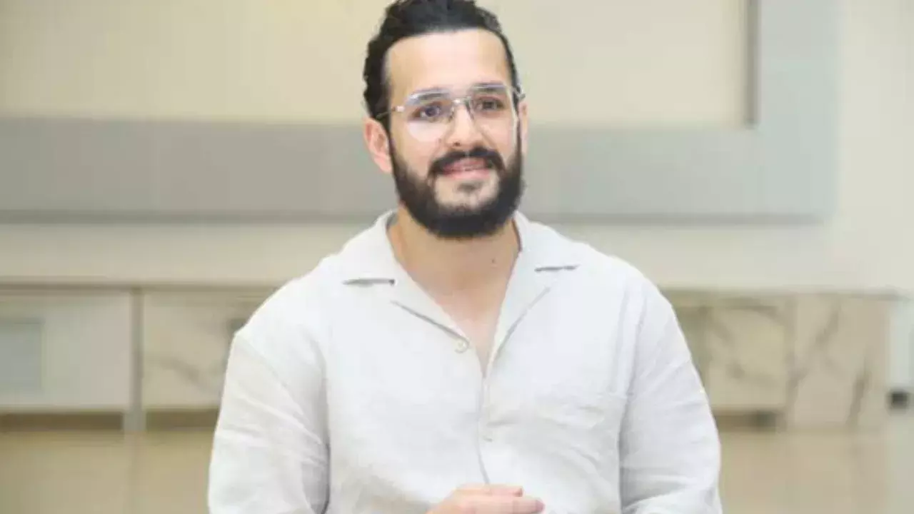 Akkineni Akhil :  సొంత బ్యానర్ నుంచే అఖిల్ Akkineni Akhil :  సొంత బ్యానర్ నుంచే అఖిల్