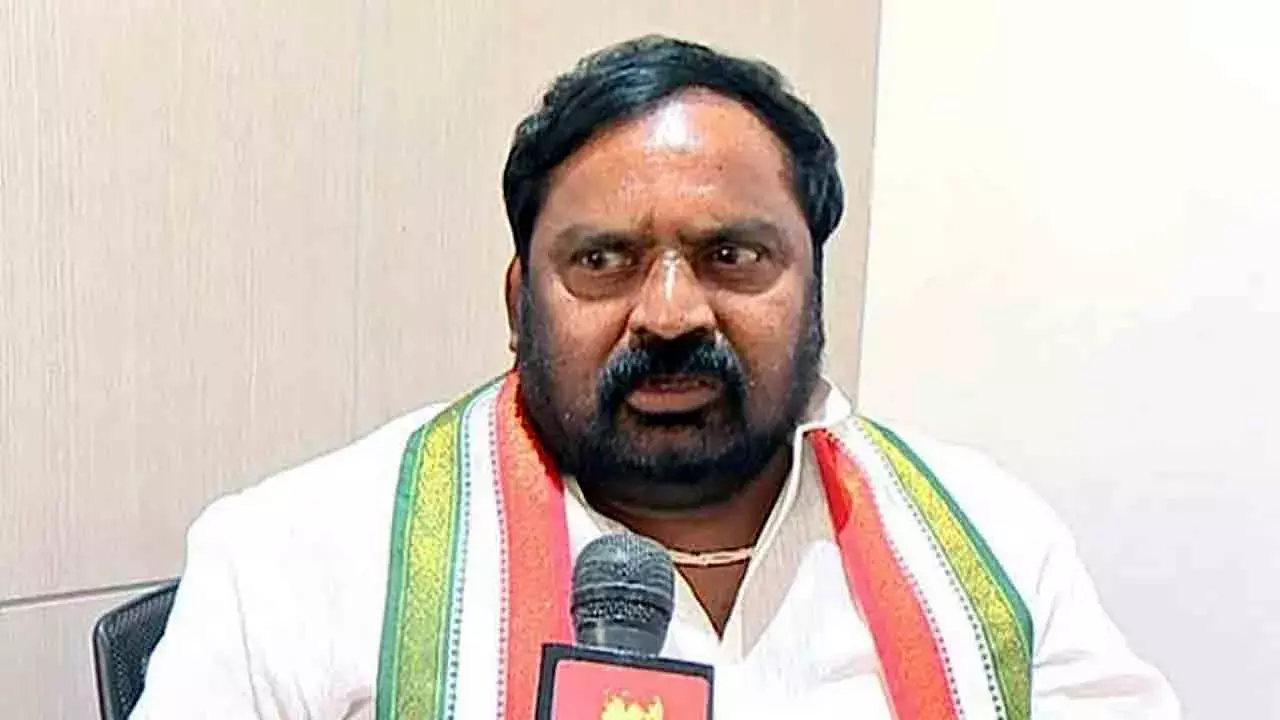 TG : అక్టోబర్ 27న సదర్ సమ్మేళన్ నిర్వహిస్తున్నం : అంజన్ కుమార్ యాదవ్ TG : అక్టోబర్ 27న సదర్ సమ్మేళన్ నిర్వహిస్తున్నం : అంజన్ కుమార్ యాదవ్