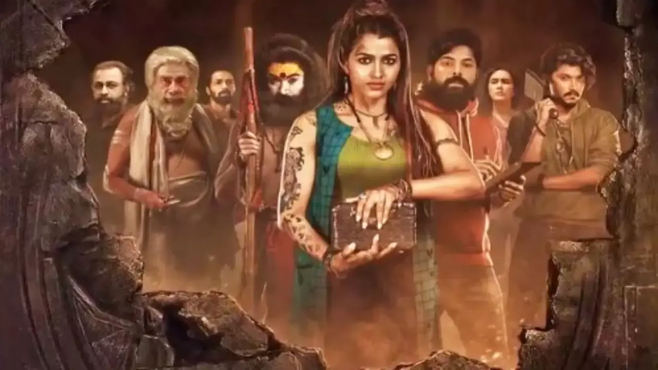 Vijay Sethupati :  ఆకట్టుకుంటోన్న ‘ఐందామ్ వేదం’ ట్రైలర్‌