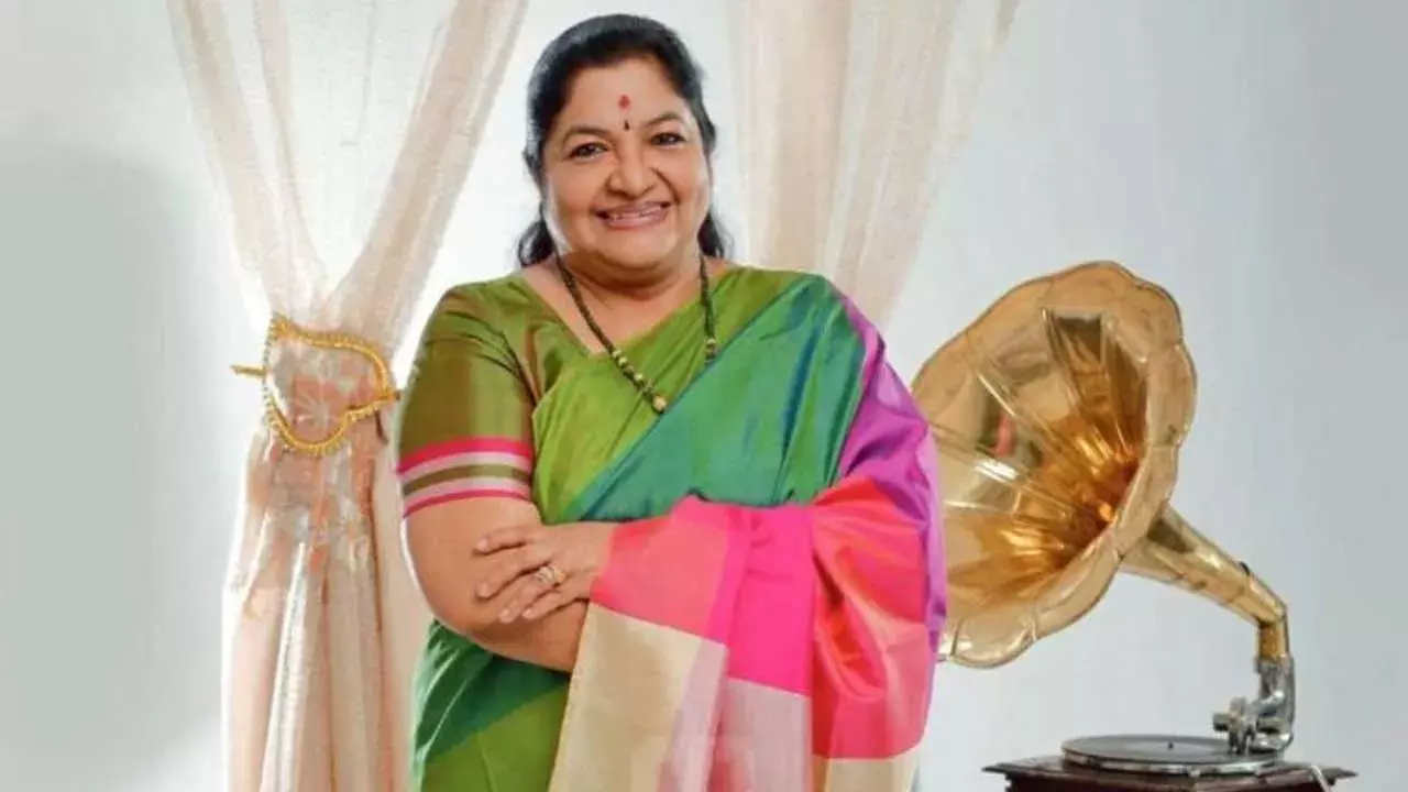 Chitramritham Event : చిత్రామృతం.. ఏడాది చివర్లో గాయని అద్భుత సంగీత కార్యక్రమం Chitramritham Event : చిత్రామృతం.. ఏడాది చివర్లో గాయని అద్భుత సంగీత కార్యక్రమం