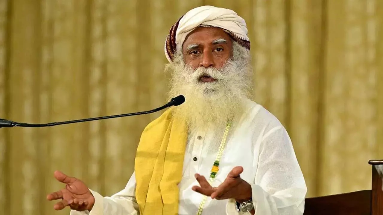 Isha Foundation : సద్గురు ఈషా ఫౌండేషన్ కి ఊరట Isha Foundation : సద్గురు ఈషా ఫౌండేషన్ కి ఊరట