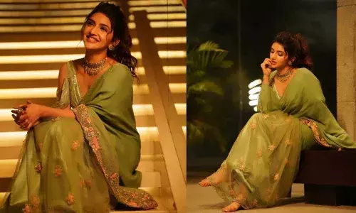 Sree Leela : ఫారెన్​ లో శ్రీలీల