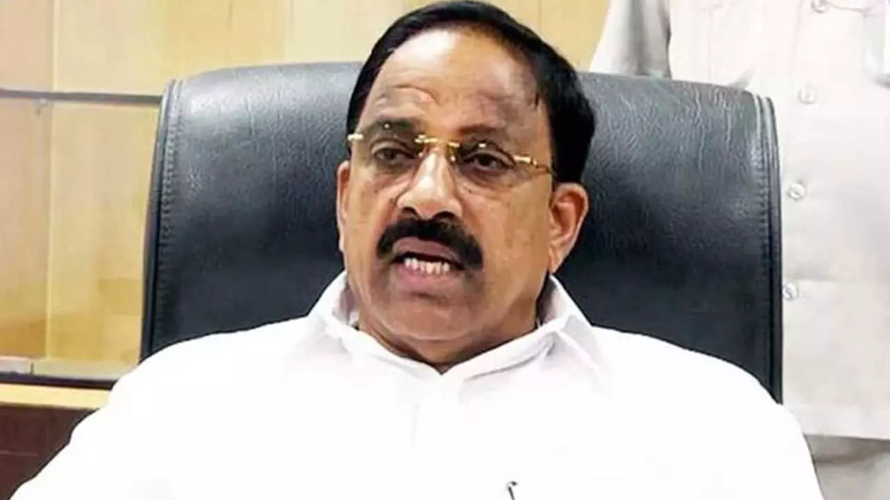 TG : డిసెంబర్ 9లోగా రైతు రుణమాఫీ పూర్తి.. తుమ్మల ప్రకటన TG : డిసెంబర్ 9లోగా రైతు రుణమాఫీ పూర్తి.. తుమ్మల ప్రకటన
