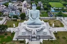 Andhra Pradesh: అమరావతి పనులను ప్రారంభించిన చంద్రబాబు Andhra Pradesh: అమరావతి పనులను ప్రారంభించిన చంద్రబాబు