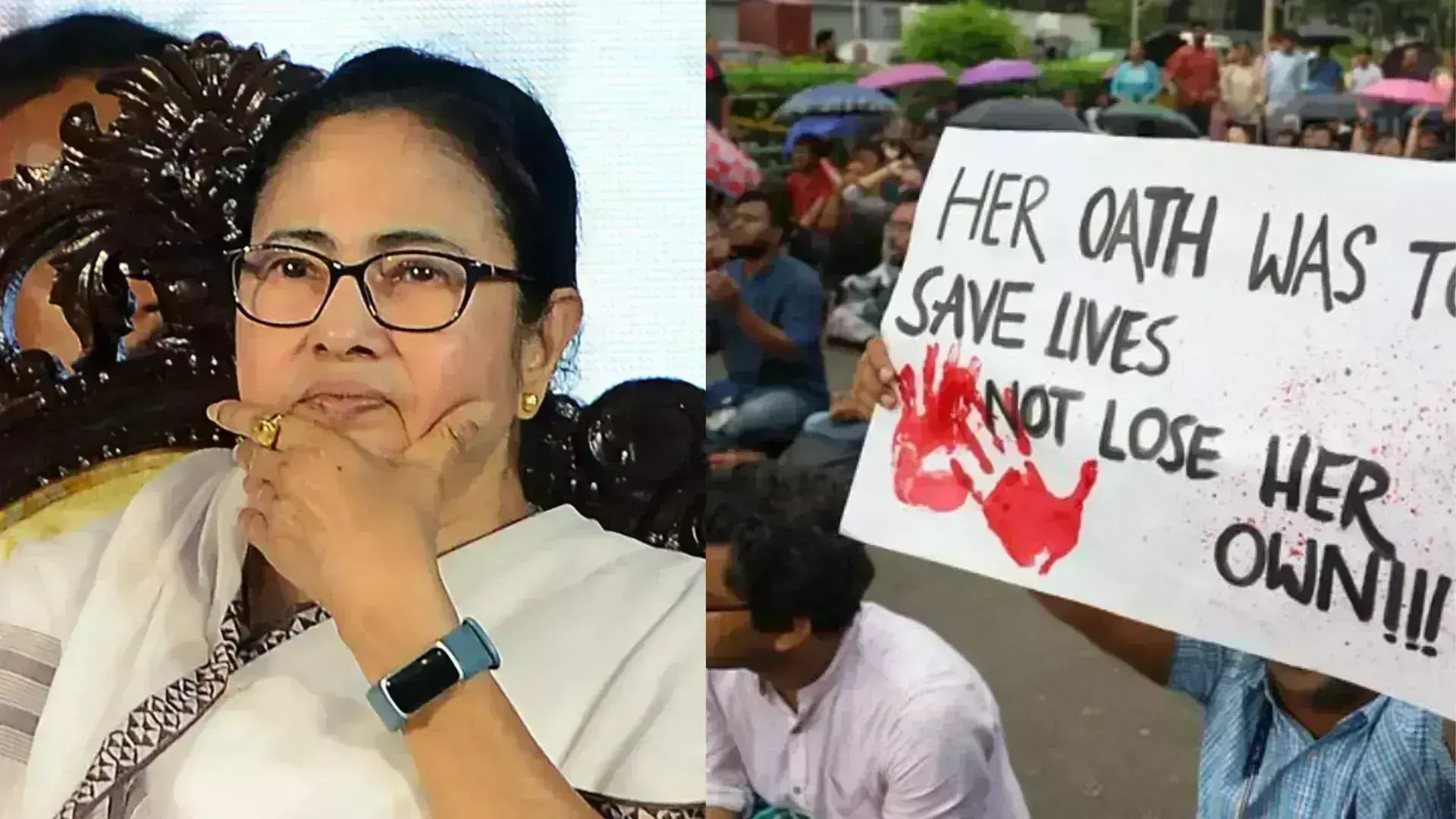 Mamata Banerjee: 4 నెలల సమయం ఇవ్వండి..: జూడాలతో బెంగాల్ సీఎం Mamata Banerjee: 4 నెలల సమయం ఇవ్వండి..: జూడాలతో బెంగాల్ సీఎం