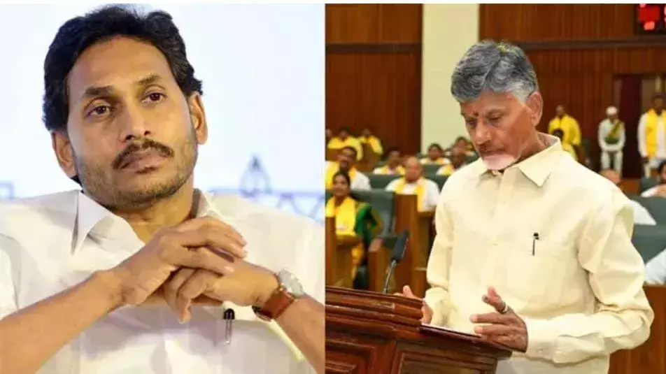 CBN:  వైసీపీ ప్రభుత్వం మిగిల్చింది చెత్త కుప్పలే