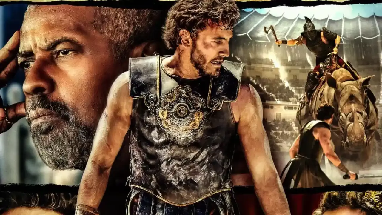 Gladiator 2 : గ్లాడియేటర్ ను మ్యాచ్ చేసే సత్తా ఉందా.. Gladiator 2 : గ్లాడియేటర్ ను మ్యాచ్ చేసే సత్తా ఉందా..