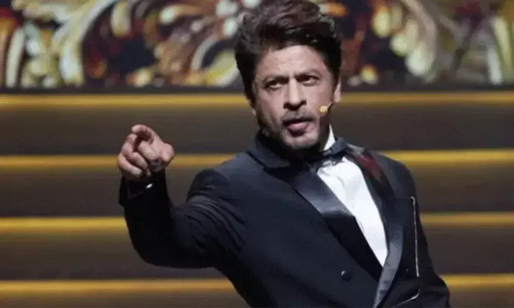 నా చివరి కోరిక అదే: షారుఖ్ ఖాన్