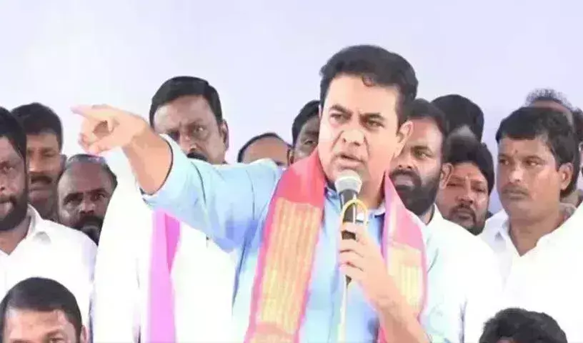 KTR: మూడు నెలలు మూసీ పక్కనే ఉంటా: రేవంత్ రెడ్డి సవాల్కు సిద్ధమేనన్న కేటీఆర్ KTR: మూడు నెలలు మూసీ పక్కనే ఉంటా: రేవంత్ రెడ్డి సవాల్కు సిద్ధమేనన్న కేటీఆర్